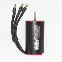 quanum waterproof 2847 3800kv sensorless brushless motor for 112 114 rc vehicles car parts