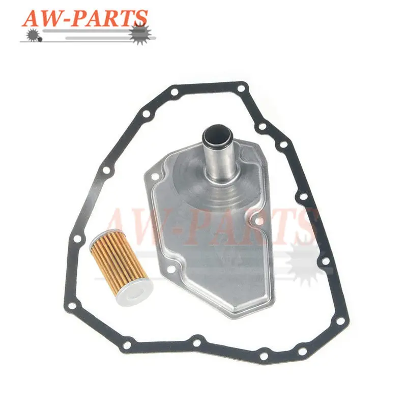 

Прокладка масляного фильтра коробки передач JF015E RE0F11A для Nissan Mitsubishi Suzuki Versa 13-19 31726-3JX0A 3172628x0A RE0F11A 31726-28x0A