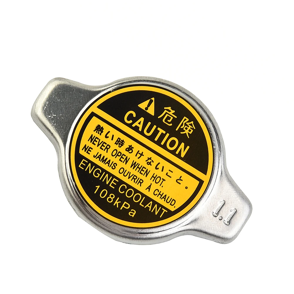 

Brand New Radiator Cap Radiator Metal Aftermarket Part Cover For Corolla For Toyota Replacement 1.1Bar Radiator Cap