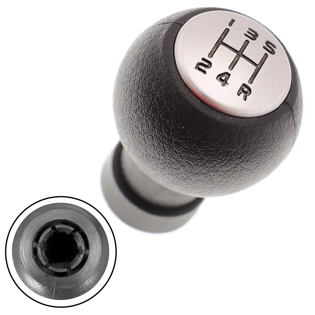 5 Speed Manual For Suzuki Swift 2005-10 Second Generation SX4 2007-2013 ALTO 2010-2015 Gear Stick Shifter Shift Lever Knob