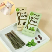 cat chew toys 100 natural silvervine catnip toys sticks kittens teeth cleaning safe cat stick treat for cats of all ages