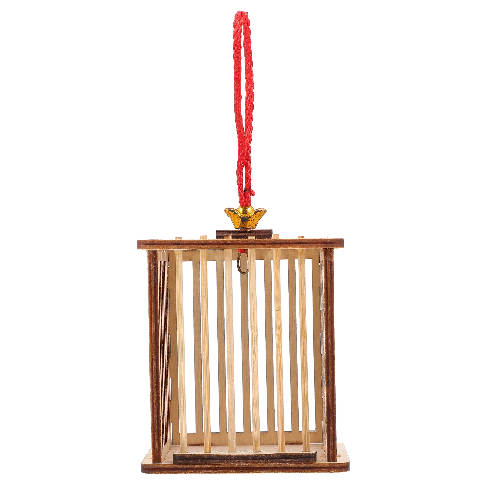 

Cage Grasshopper Habitat Box House Reptile Carrier Feeding Bug Insect Catcher Pets Wood Wooden Insert Firefly Roaches Shelter