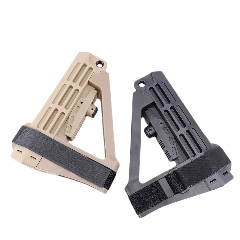 

Аксессуары для охотничьего ружья для спорта на открытом воздухе, тактический SBA4, нейлоновый запас, CTR MFT, мод, оружейный запас