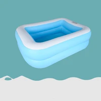 inflatable swimming pool big size liner safety fence kids pool float family adults enclosure juegos piscina pool games zz50yj