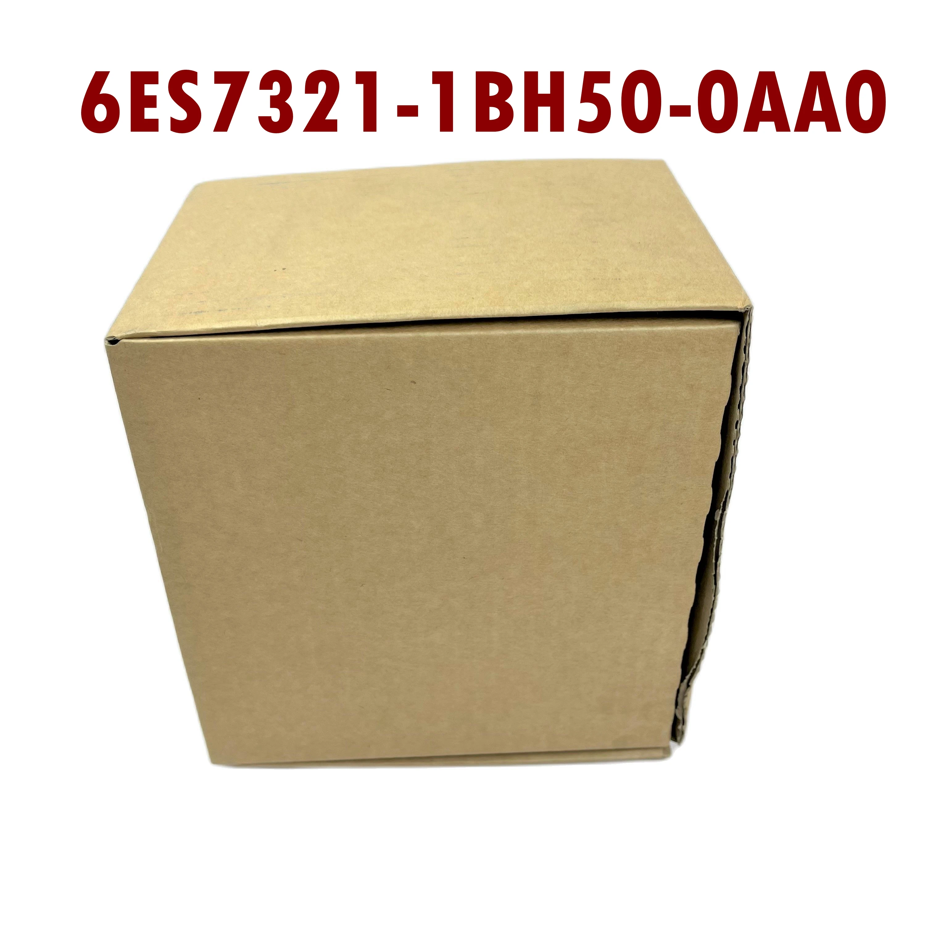 

Новый 6ES7321-1BH50-0AA0 Быстрая доставка сверхдлинная гарантия plc