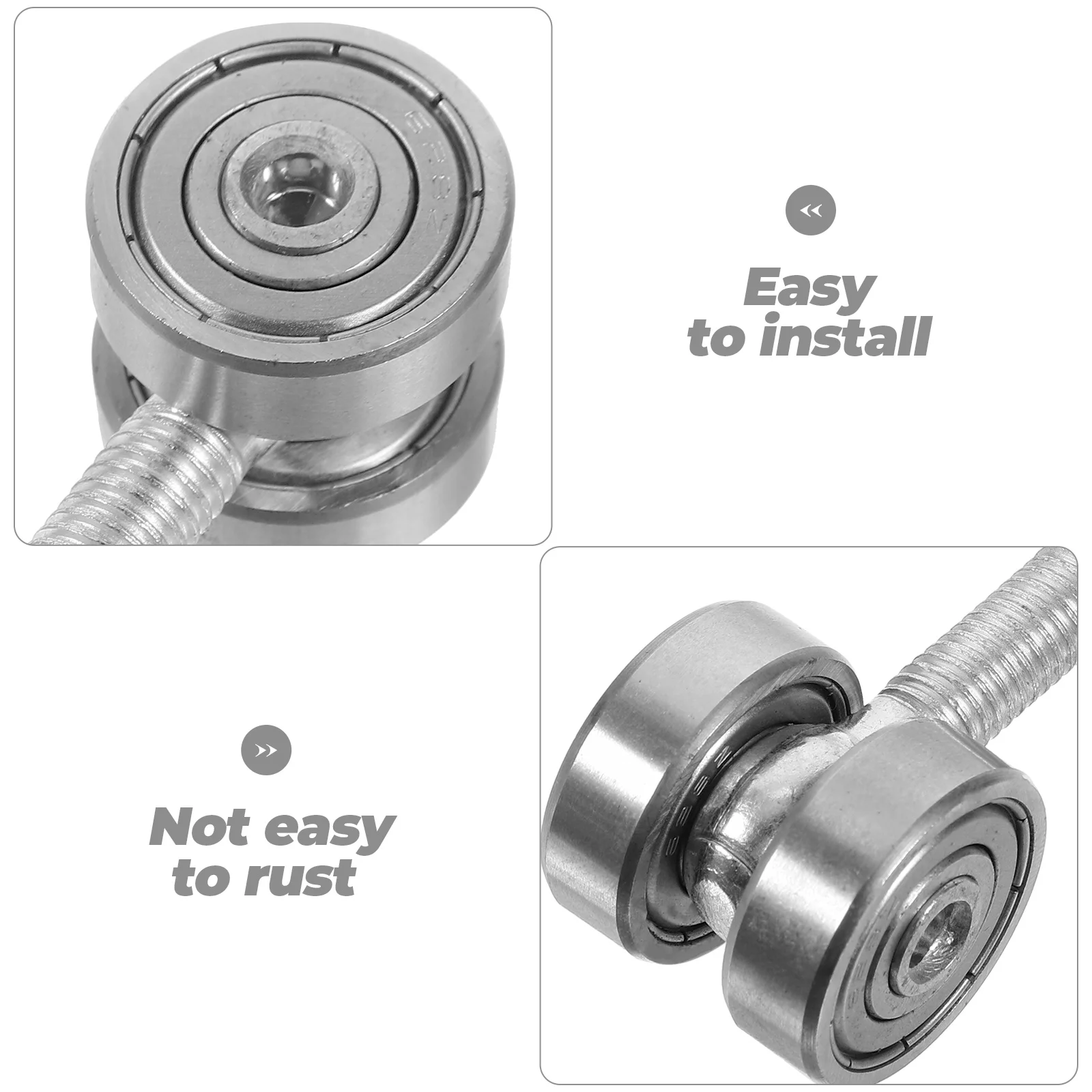 Ролик для раздвижных дверей rolley сверхмощный шкив в сборе оконная дверь