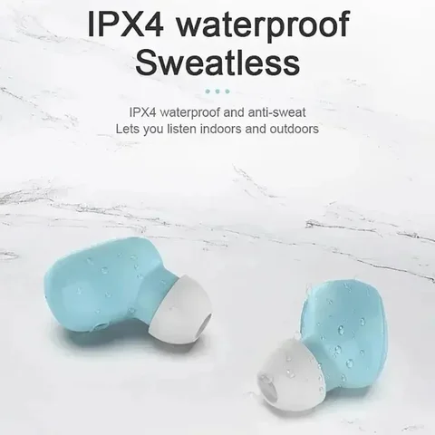 Беспроводные наушники A6S