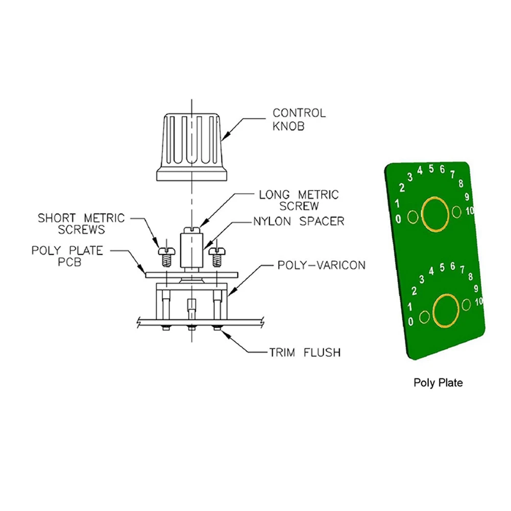 QRPGuys 40M-10M UnUnTenna Plus Антенна Настраиваемая длинная проводная антенна (комплект