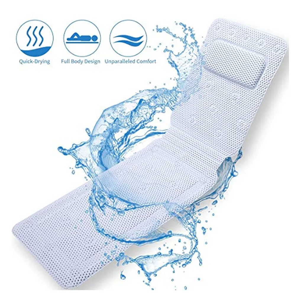 

Подушка для ванной, подушка на присоске, ПВХ подушка для ванной