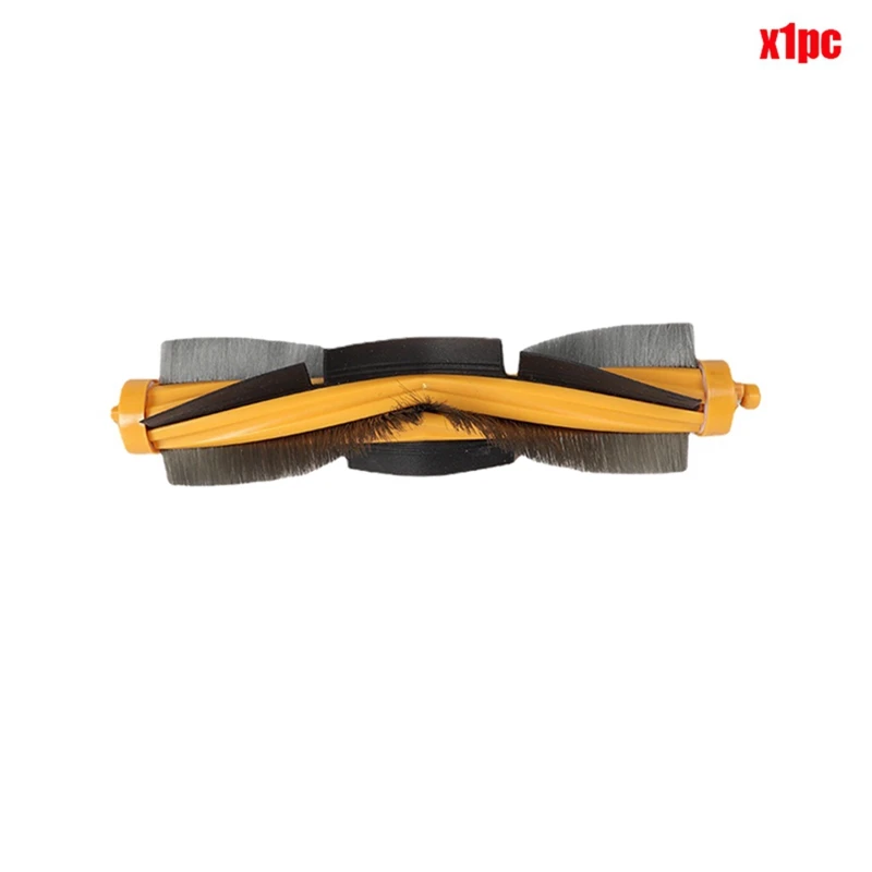 Ролик/боковая щетка Hepa-фильтр моющаяся тряпка для швабры пластик как показано на