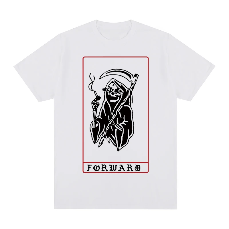 

Forward Observations Group Skeleton T-shirt Gbrs Death Satan Cotton Men T shirt New TEE TSHIRT Womens Tops Unisex