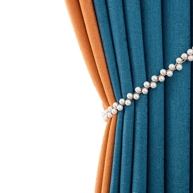 

-Xz-тюлевые прозрачные шторы для гостиной светильник Роскошная оконная занавеска, занавески для спальни, дверные занавески