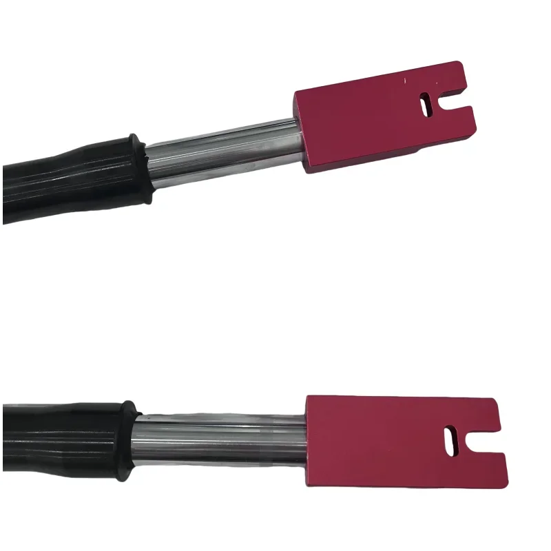 Для Obarter X7 передняя подвеска вилка амортизатор 760 мм демпферы комплект запасных