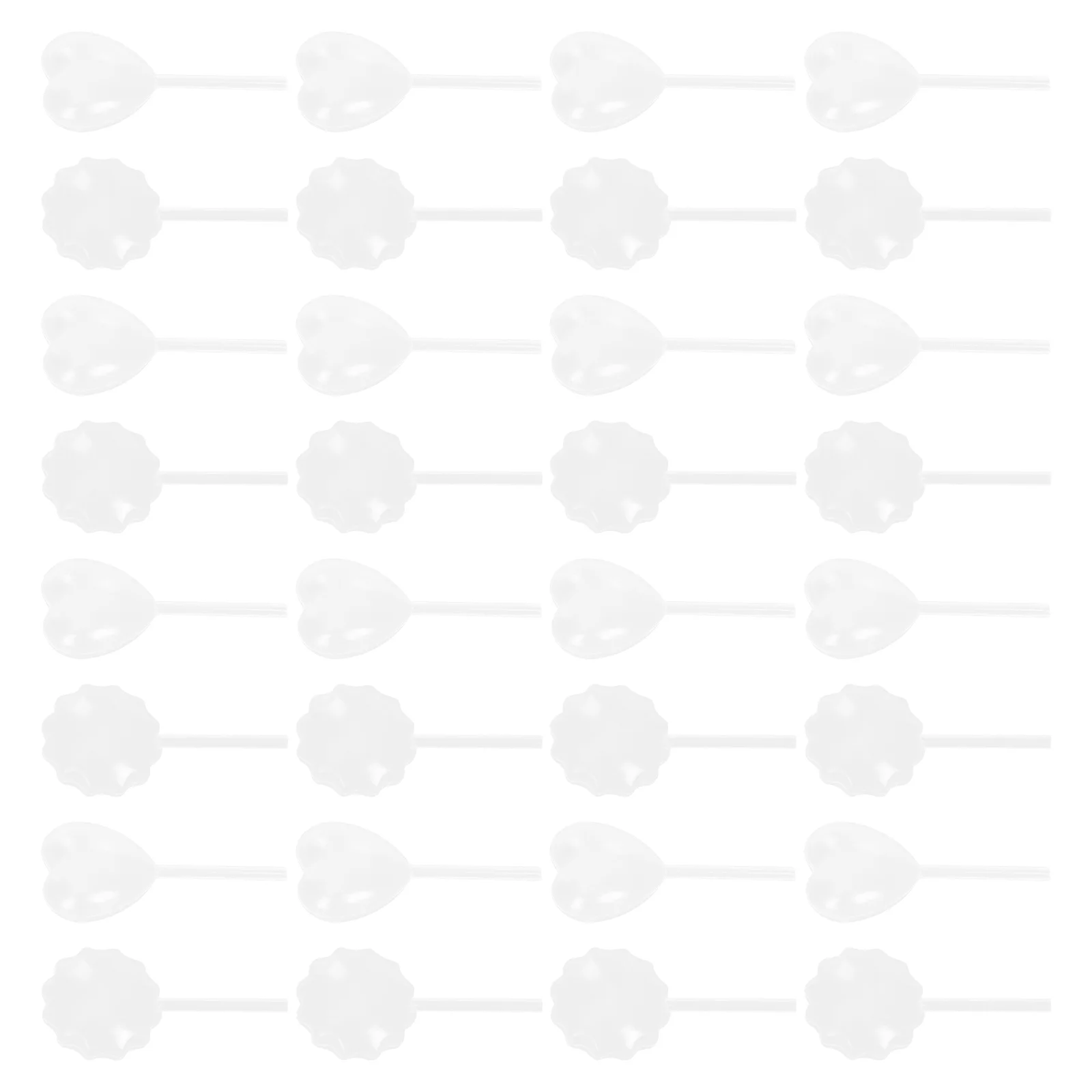 

100 шт. пипетки для кексов, одноразовые жидкие Переводные пипетки для варенья