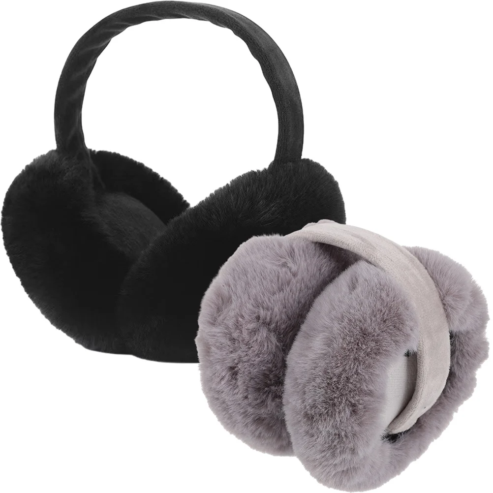 

2 шт. зимние наушники для женщин и мужчин