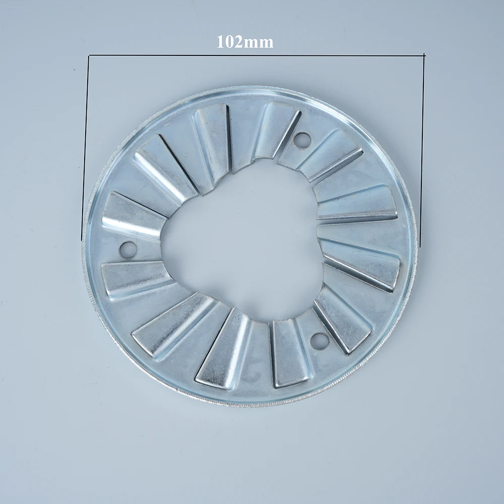 

Стабилизатор пламени для горелки из отработанного масла