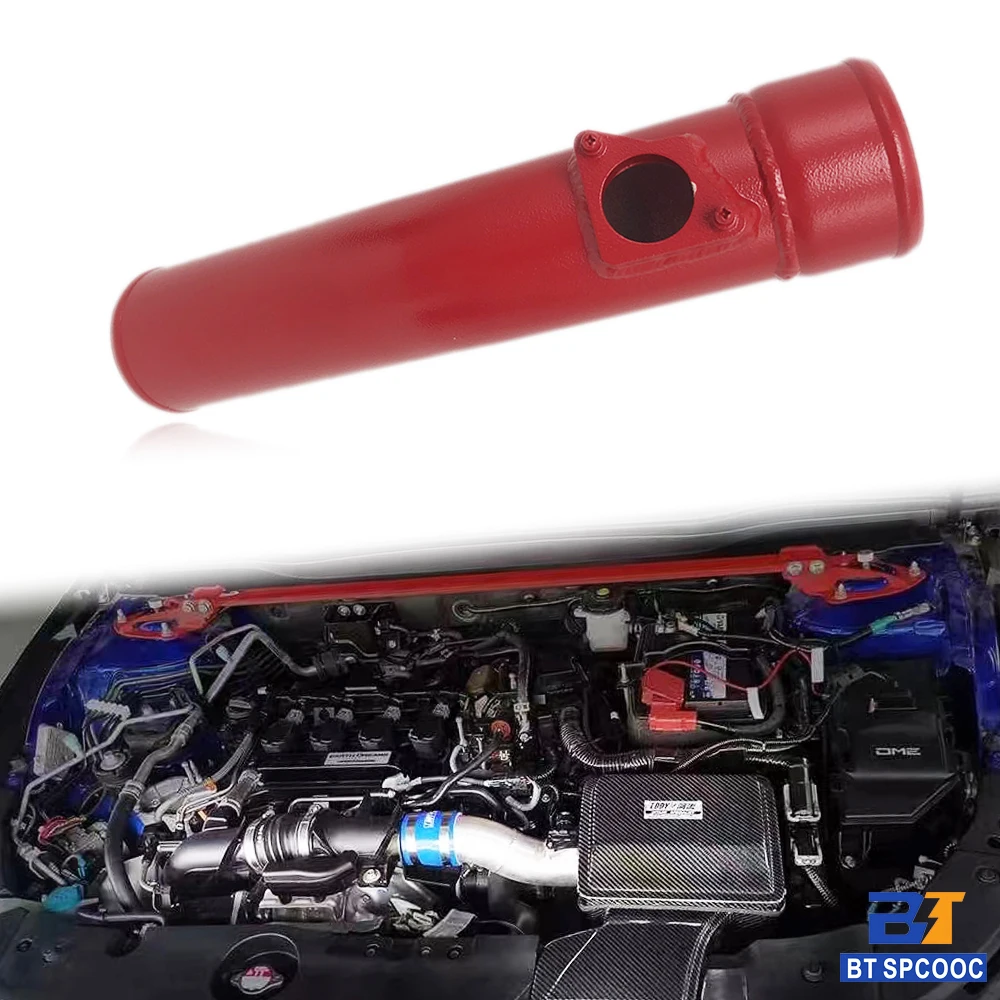 

Воздухозаборная труба с холодным воздухом, воздухозаборная труба с высоким потоком, турбозаборная система, гоночные модификации, подходит ...