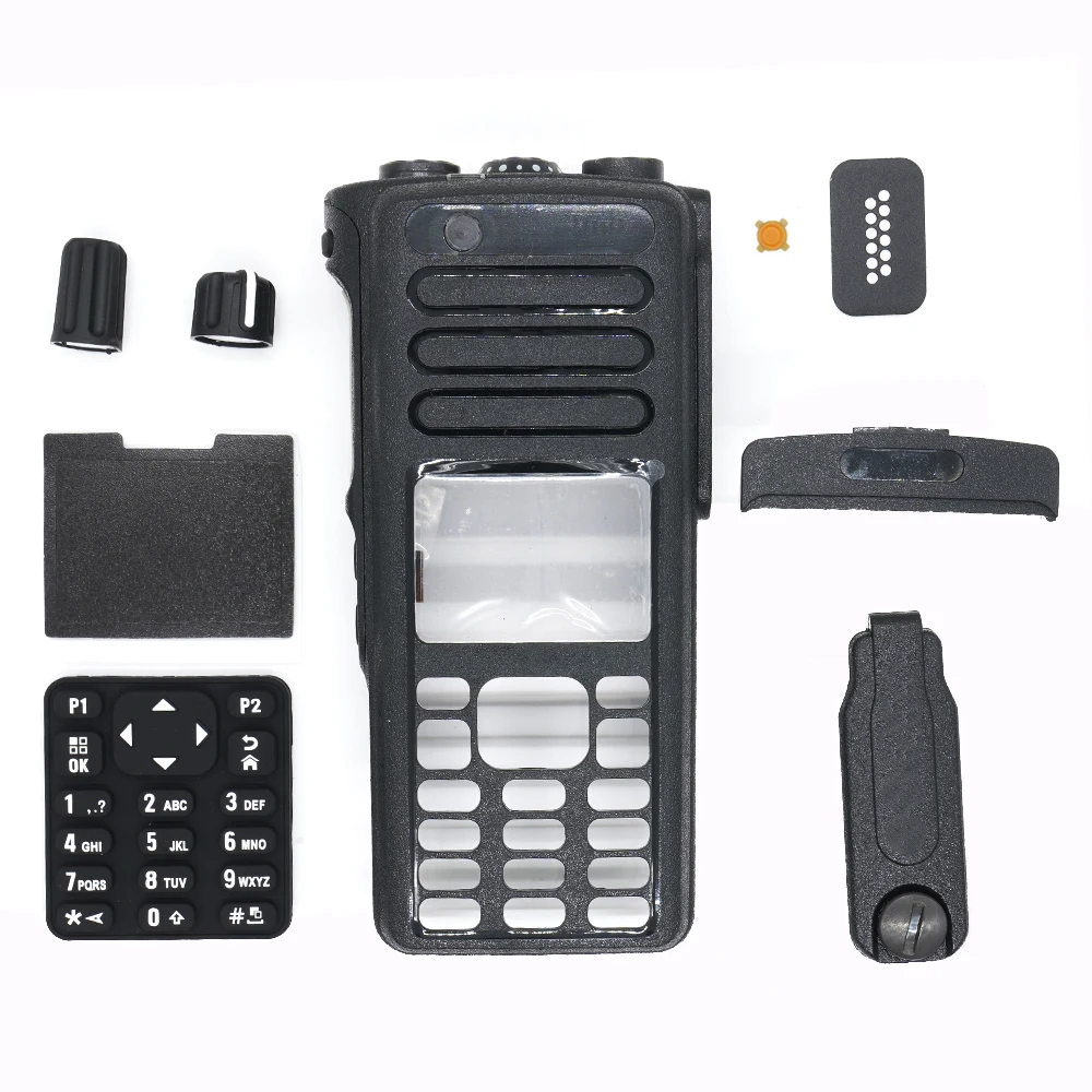 Two Way Radio Case Housing for XiR P8668i DGP8550+ DP4800e DP4801e XPR 7500e XPR7550e XPR7580e DGP 8550e Walkie Talkie