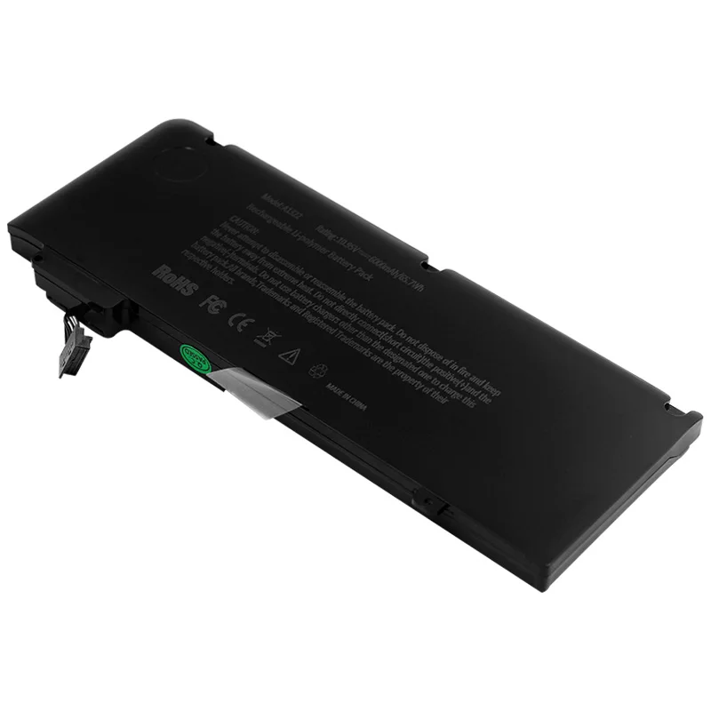 Apexway A1322 A1278 Battery for Apple Macbook Pro 13 Inch 2009 2010 2011 Year Products 5000mAh |