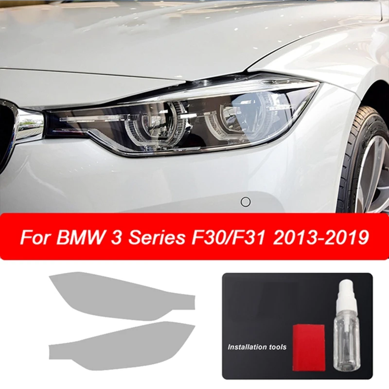 

Передняя крышка передней фары для BMW 3 Series F30 F31 2013-2019