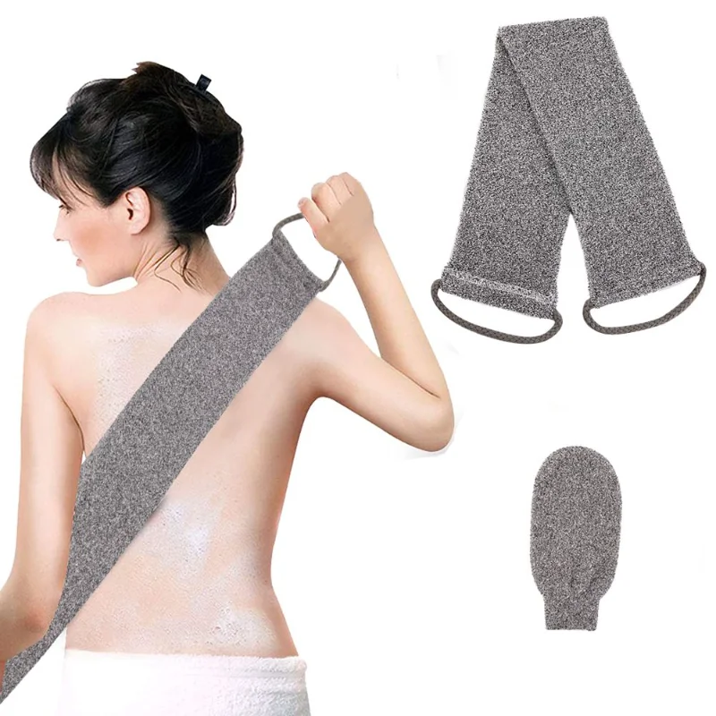 Bathroom Tools Body Cleaning Bath Towel