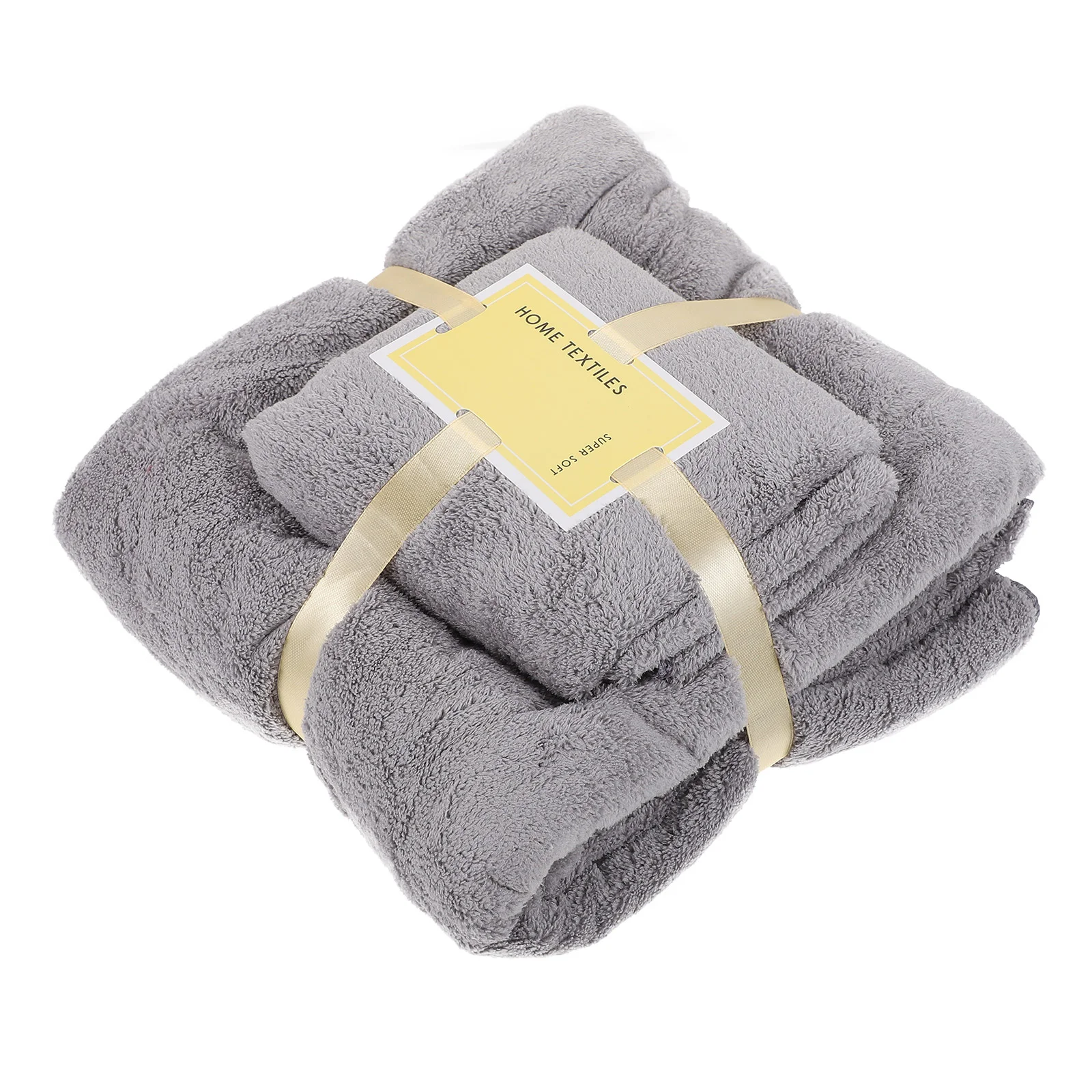 

Bath Towel Cleaning Bathing Supply Cloth Home Warm Shower Coral Fleece Creative Travel