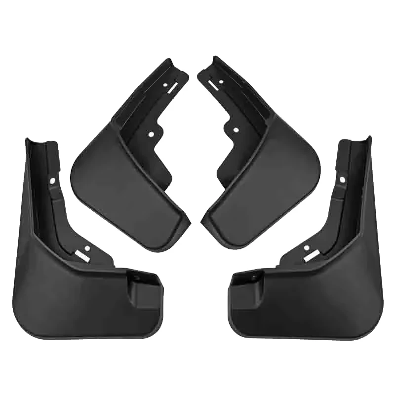 

Брызговики для BYD Yuan Up Pro 2024, 2025, 2026, 4 шт.