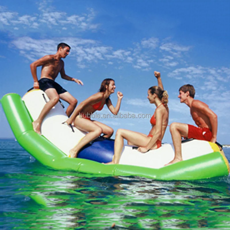 Герметичная плавающая большая надувная игрушка для Водного парка