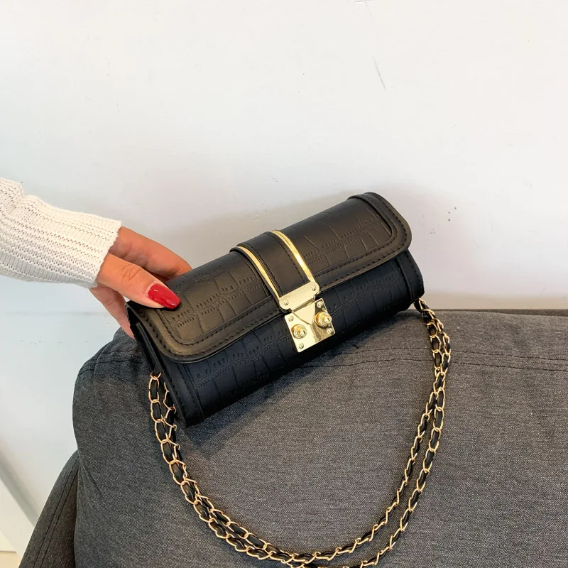 

This year's popular Versatile Portable Shoulder bag Version Fashion for women new pattern cylinder pillow westernized feeling