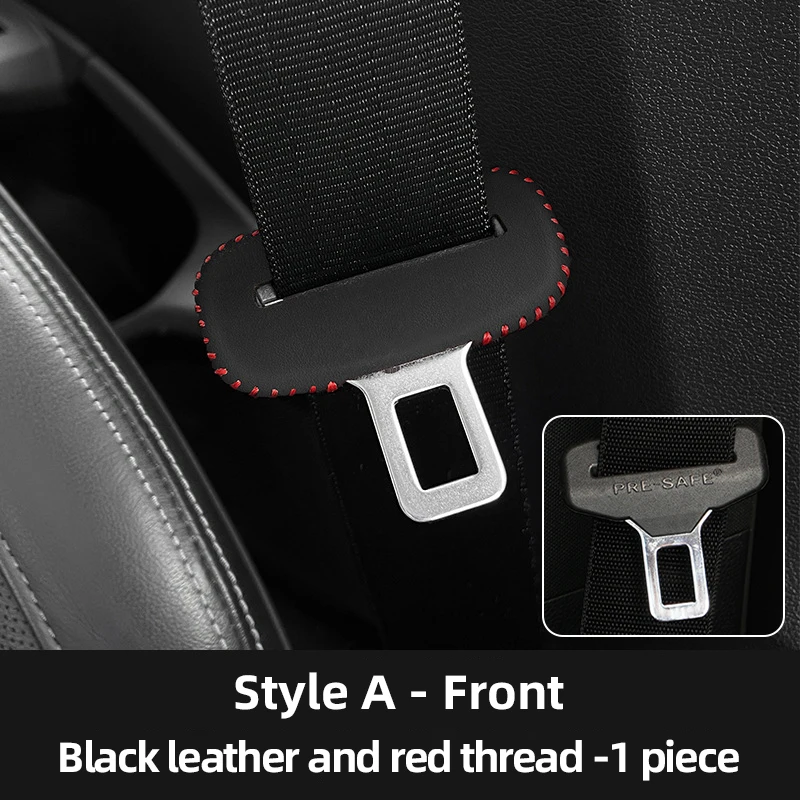 Кожаный чехол с зажимом для Hyundai Jeep Mazda Buick Opel H J K