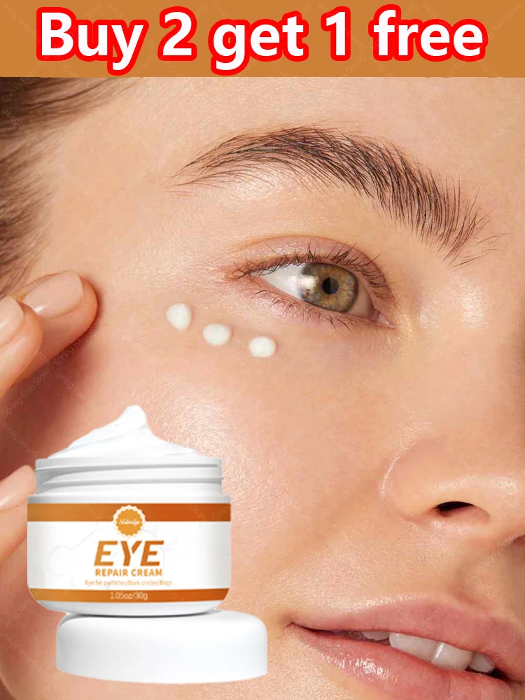 

Anti-Wrinkle Eye Cream Diminishes Fine Lines Anti-Dark Circles Eye Serum Removes Eye Bags Anti-Aging Tightens Eye Skin