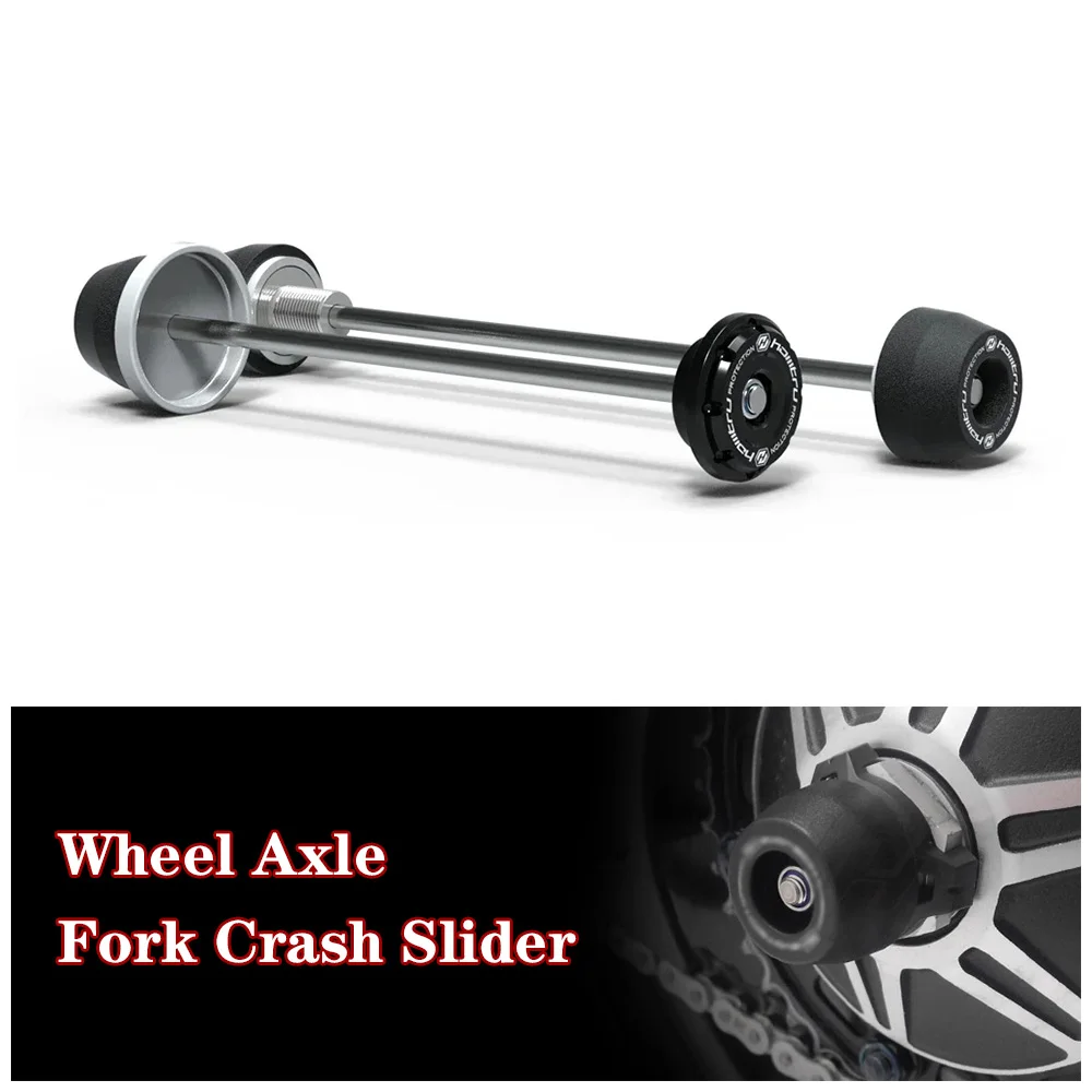 Защита колеса мотоцикла для Honda CB1000R Neo Sports Cafe 2018-2020 слайдер заднего переднего