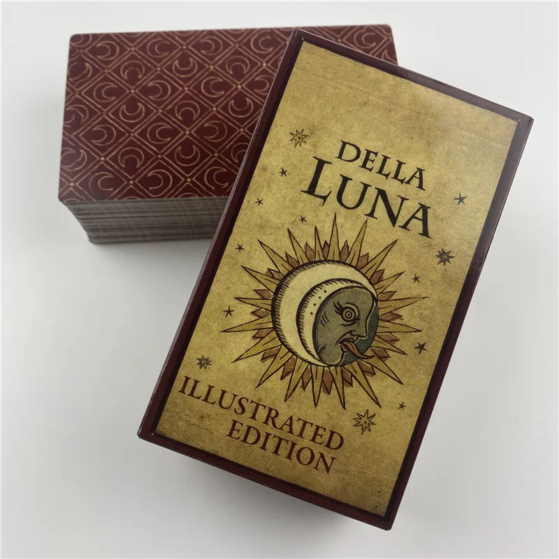 Настольная игра Moon Tarot