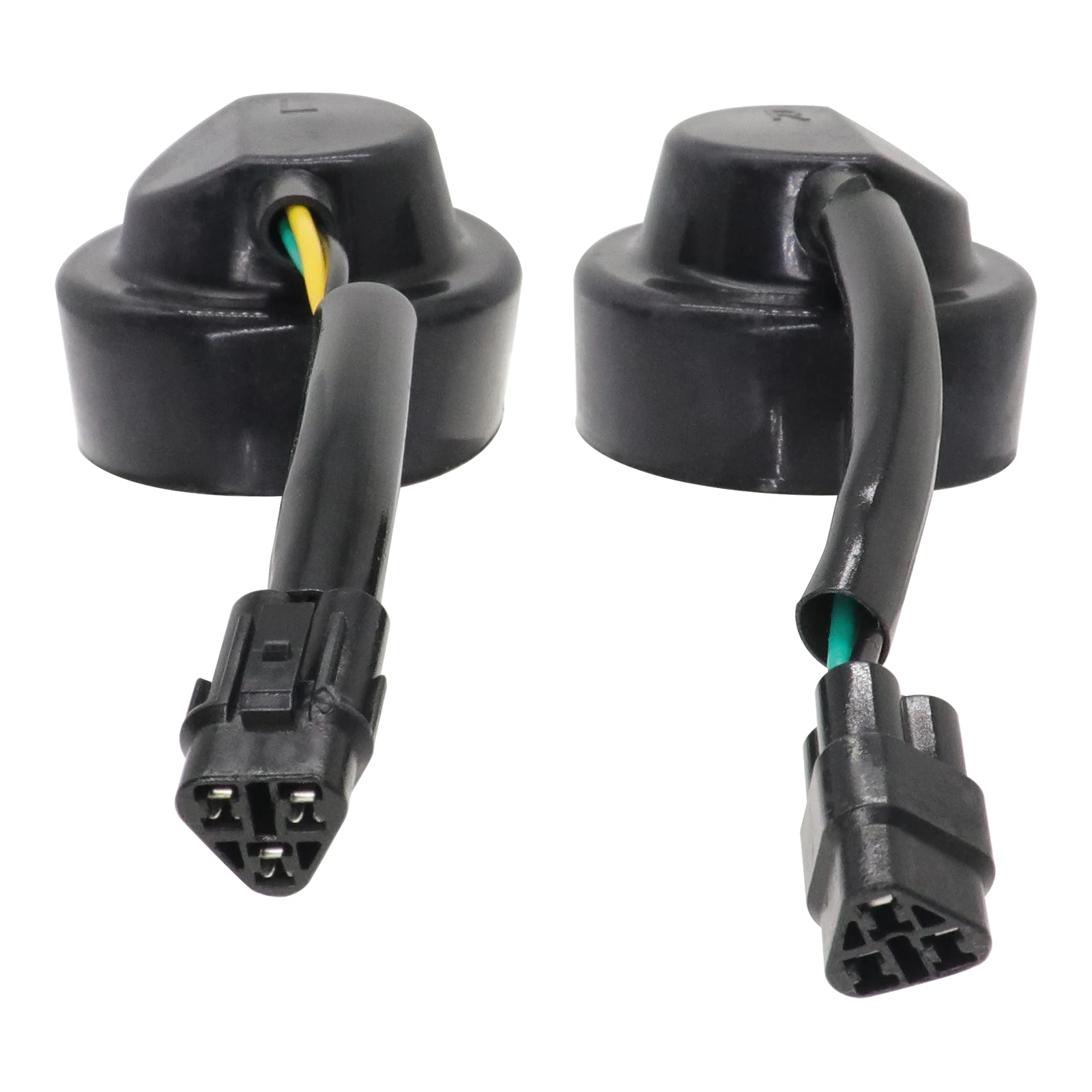 

Гнездо для фар подходит для YAMAHA RAPTOR 250 350 700, WOLVERINE YFM450, YFZ450