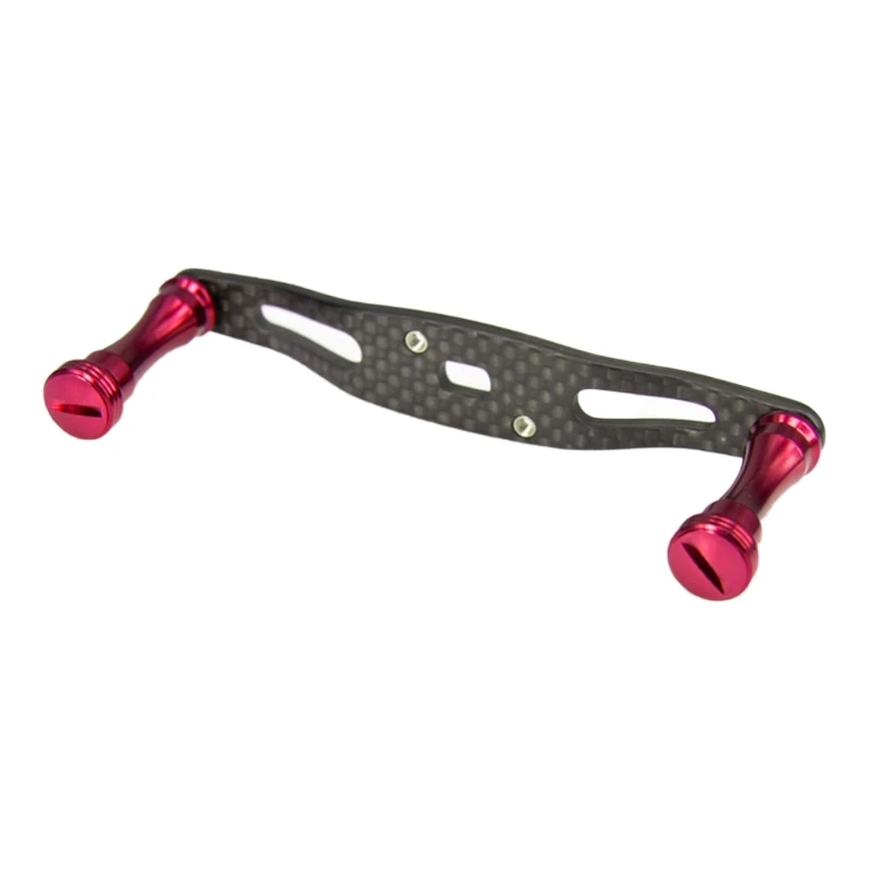 A9LD Углеродные волокна для приманки замена ручки рыболовной катушки ручка