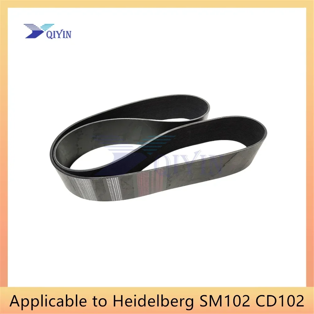 Ремень для аксессуаров печати Heidelberg 00.270.0072 F2.020.007 520PJ 460PJ GTO46 52 CD102 SM102 двигателя