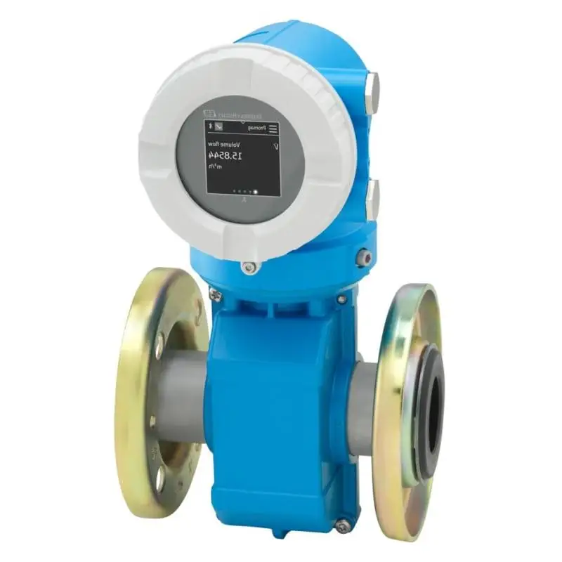 Блок питания Endress Hauser Proline Promag W 10 макс. 263000 м³/ч 24 В постоянного тока 100- 230