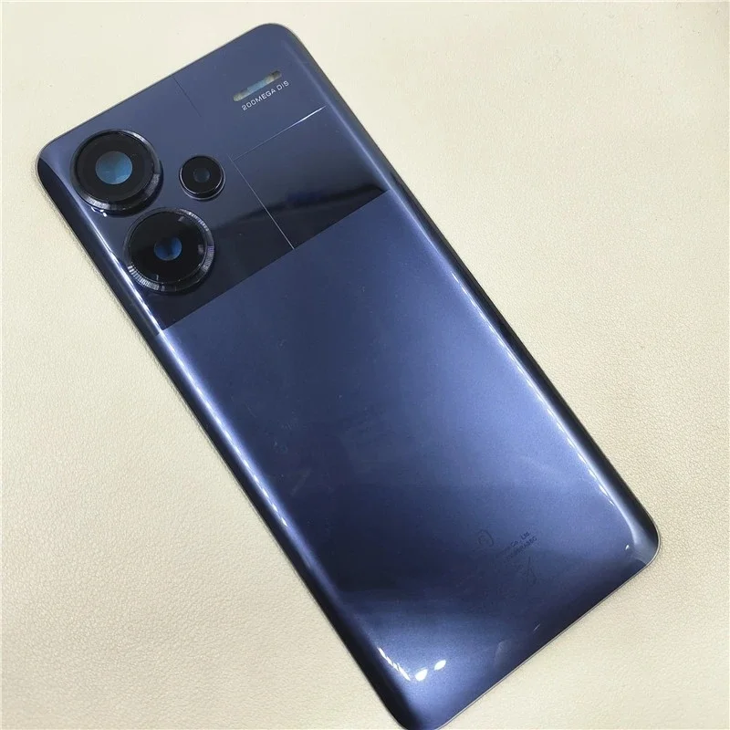 BANERYPAK A+++ Крышка аккумуляторного отсека для Xiaomi Redmi Note 13 Pro Plus + Задняя стеклянная панель корпуса, запасные части (art.: 3920dcbbe93cf) - 3920dcbbe93cf