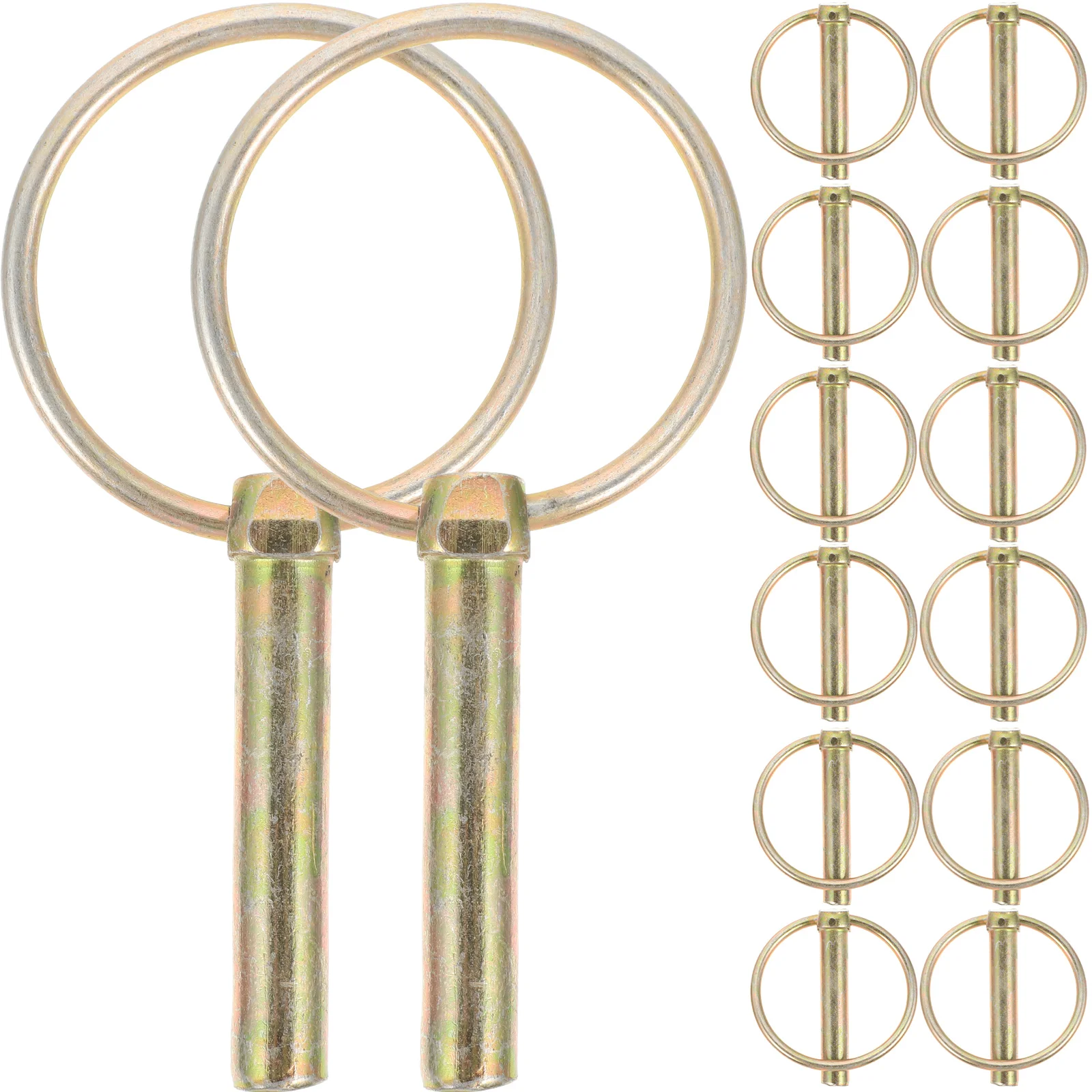 

Pin Lynchlinch Tractor Lockingwith Safety Farm Assortment Trailer Small Ring Tractors Kit Lock Toolstation6Mm Spring Pipe Shaft