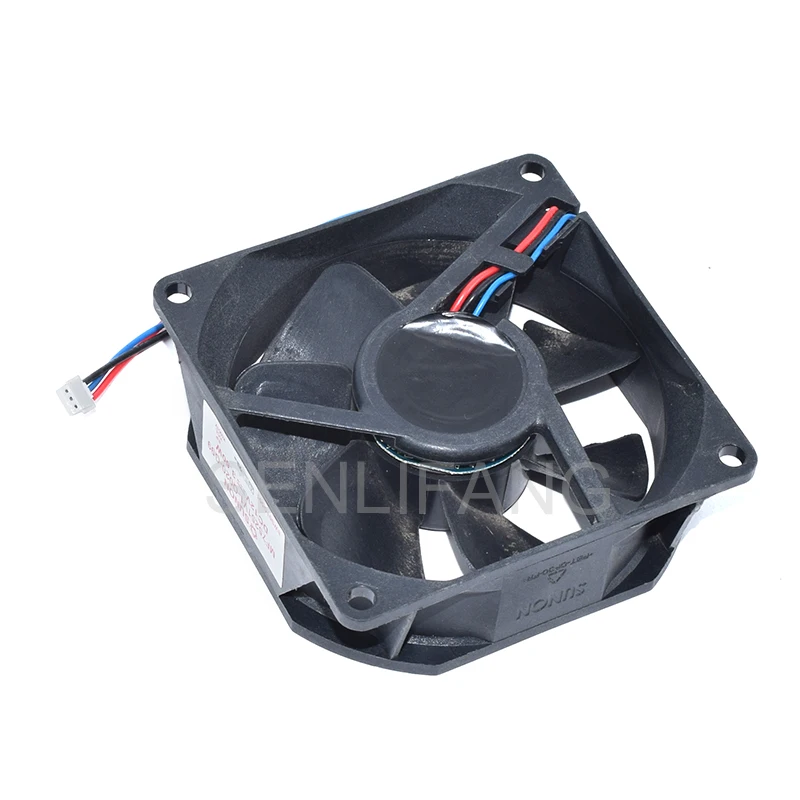 Новый, для SUNON MF75251V1-Q020-G99 7525, 12 В постоянного тока, 3,6 Вт, 75x75x25 мм, три провода, охлаждающий вентилятор для проектора (art.: 3a391dc3da8) - 3a391dc3da8