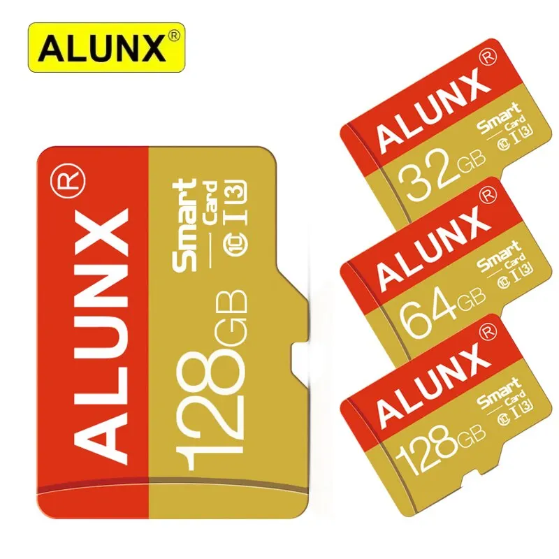 Карта памяти ALUNX Micro 64 Гб