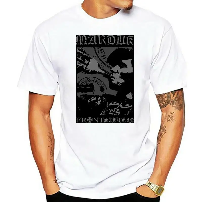 MARDUK frontschwein T SHIRT S-M-L-XL-2XL New Official Hi Fidelity Merchandise
