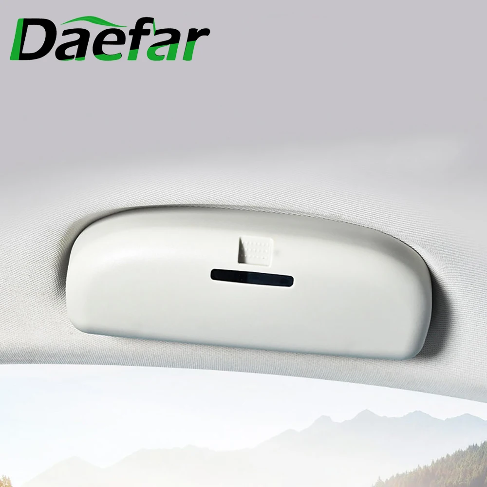 Автомобильный держатель для очков Чехол Volkswagen VW Golf 8 MK8 Golf8 2019 2020 2021 футляр