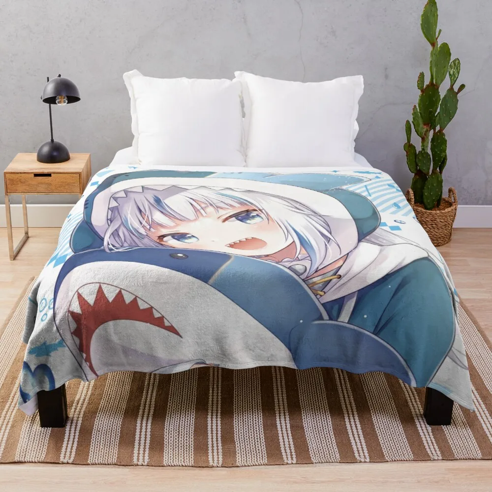 

Gawr Guraa Throw Blanket Sofa blanket Nap blanket microfiber fabric