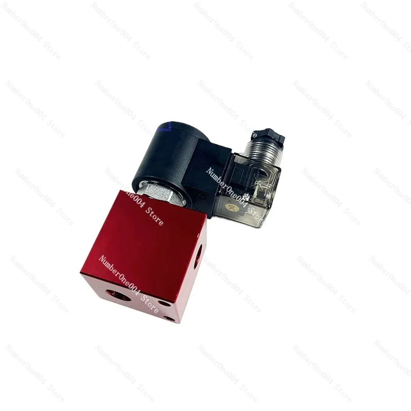 Подходит для двухпозиционного двойного нормально закрытого резьбового клапана