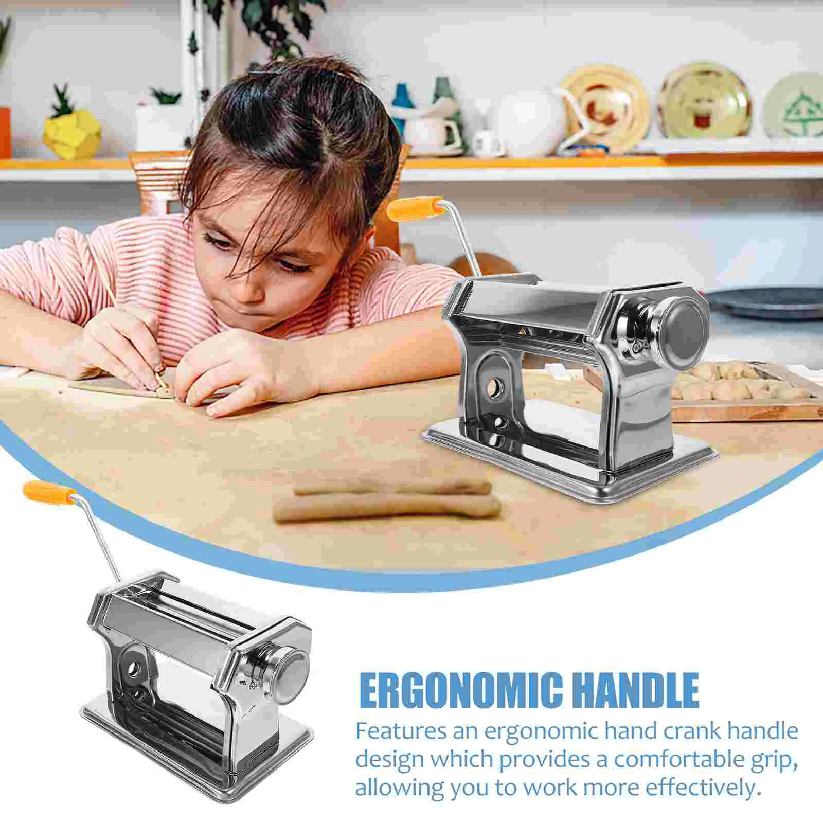 Глиняная машина экструдер набор для растрескивания макаронных изделий валик