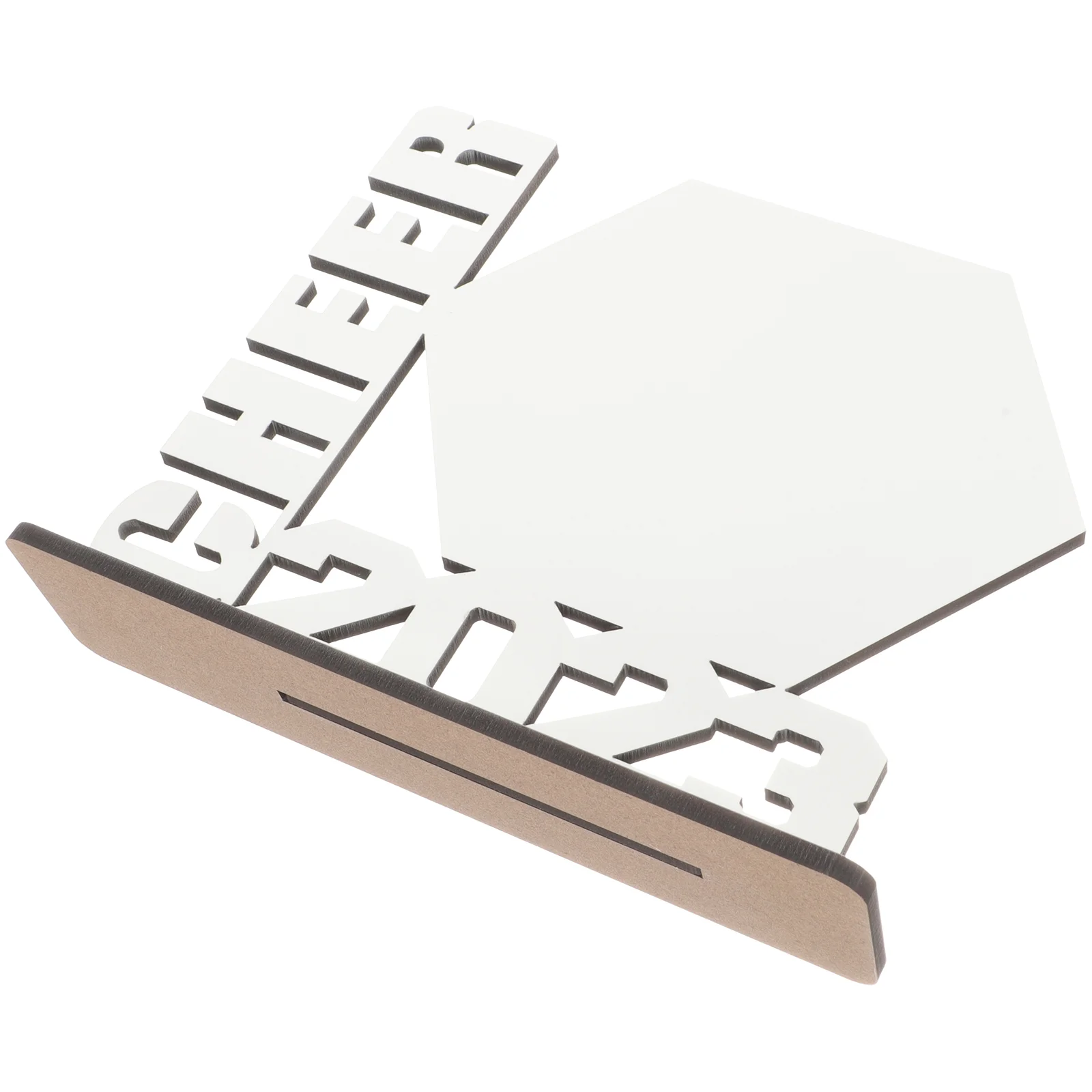 

Frame Graduation Table Picture Grad Decor Photo Sublimation Wooden Blank Centerpiece Partydecoration Wall Sign Wood Centerpieces