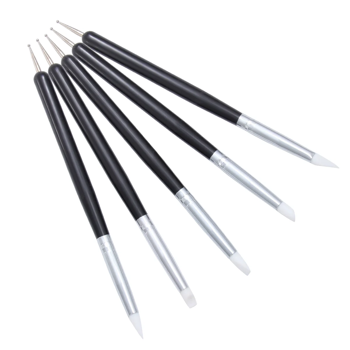 

Nail Pen Brush Brushes Pens Liner Painting Tools Manicure Carving Drawing Supplies Equipment Extension Builder Beauty Acrylic