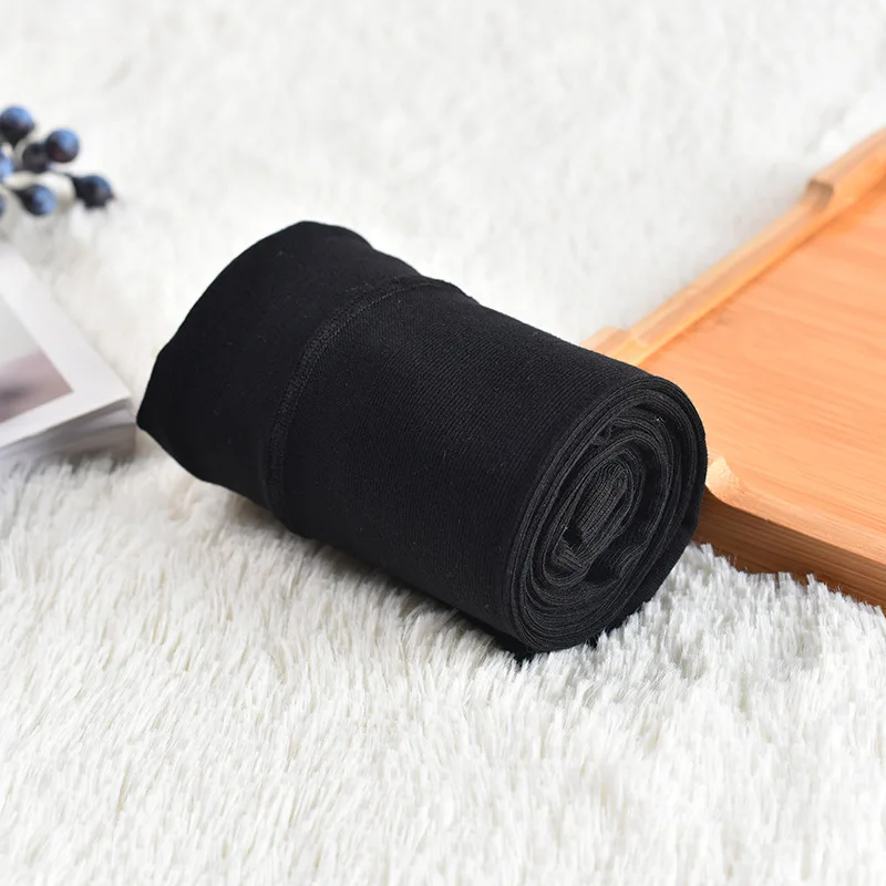 Grey Pantyhose Leggings Women Winter Warm Slimming Tights High Stretchy Fashion Thicken Pants Thread Skinny Stocking Tights