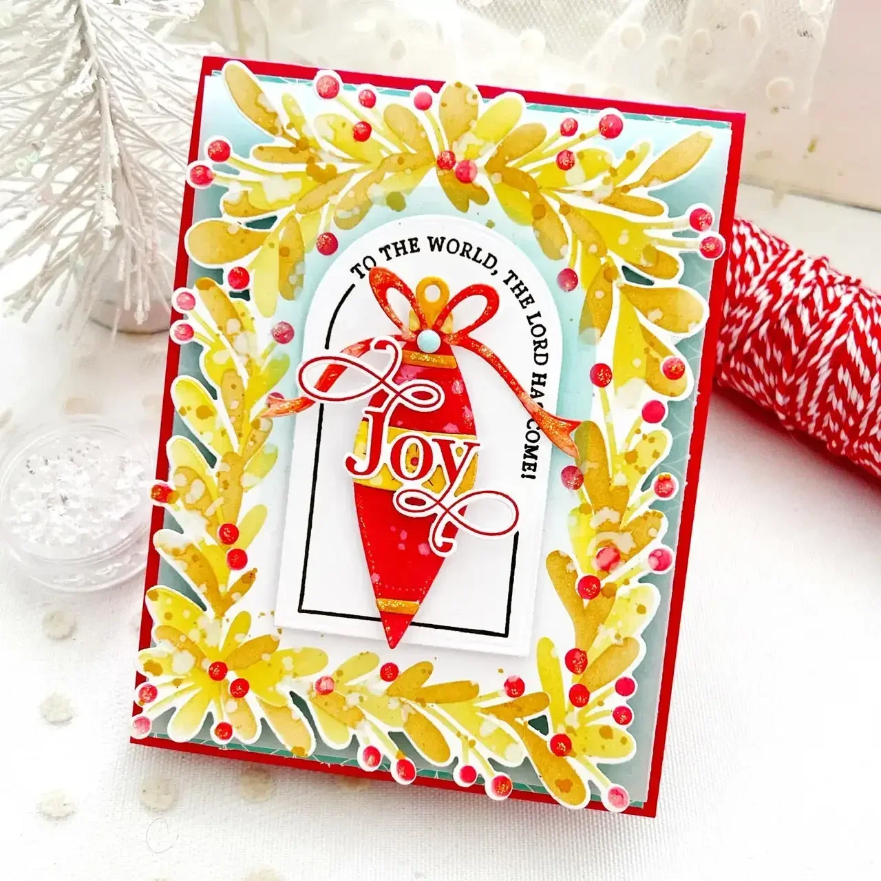 Гирлянда из попкорна морозные сосны автомобили металлические трафареты